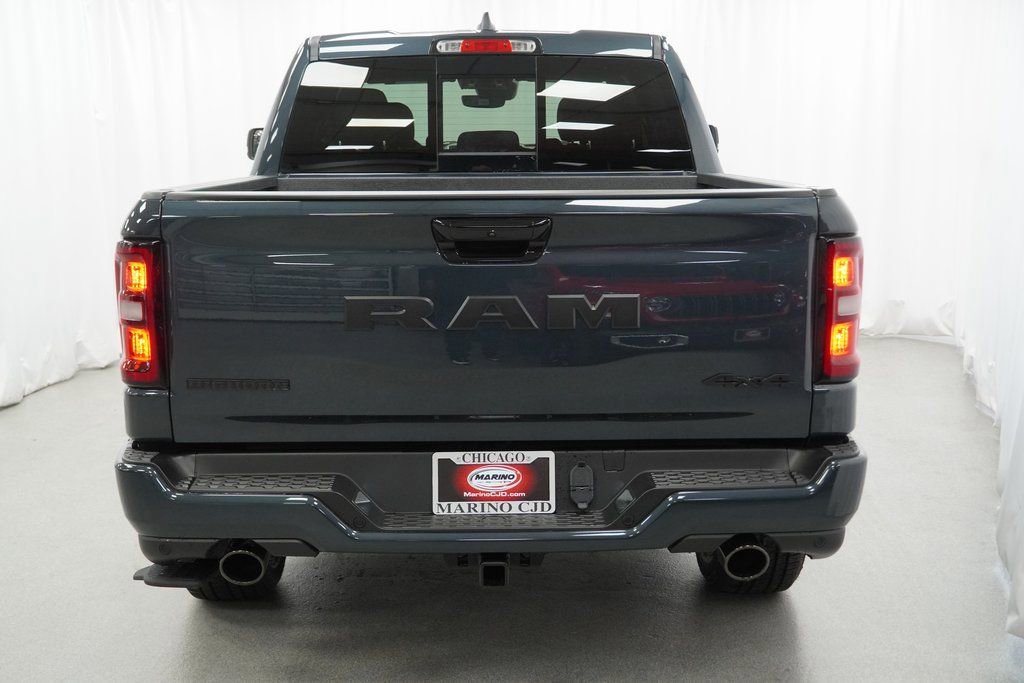 New 2026 RAM 1500 Big Horn image 10