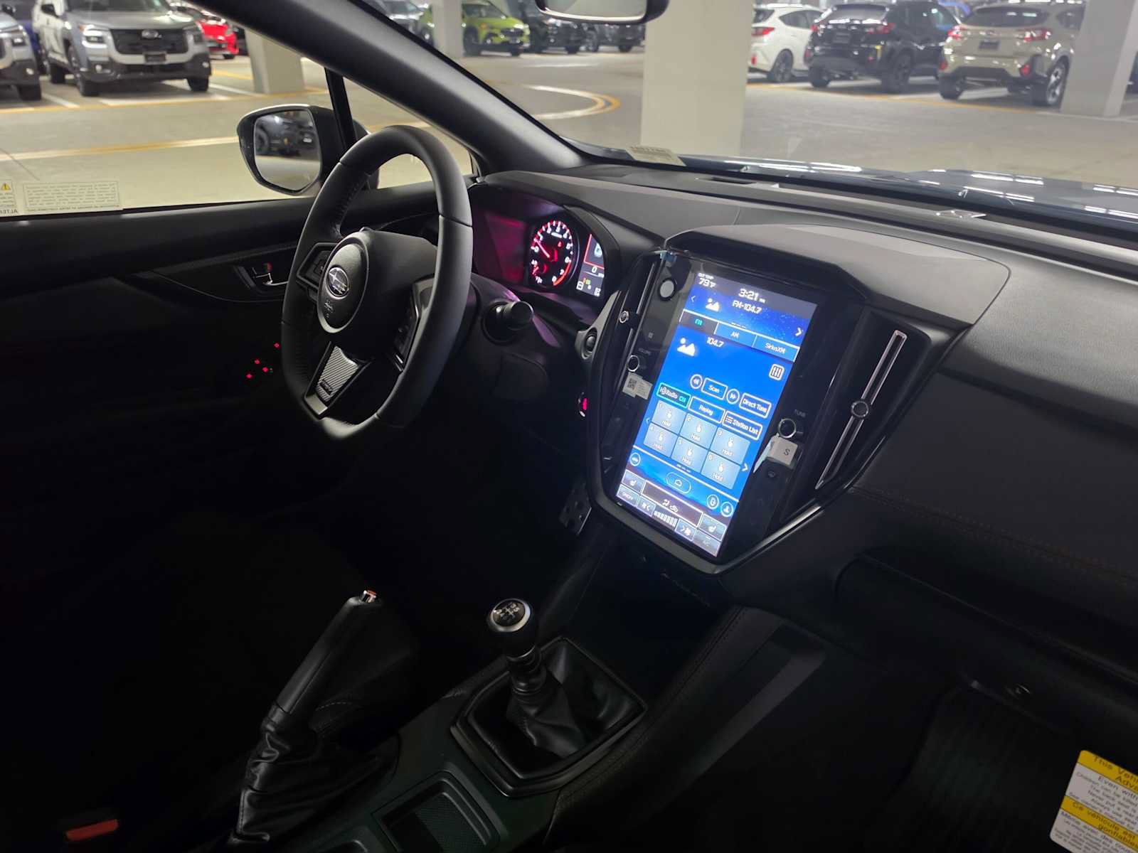 New 2026 Subaru WRX Premium AWD/4WD image 11
