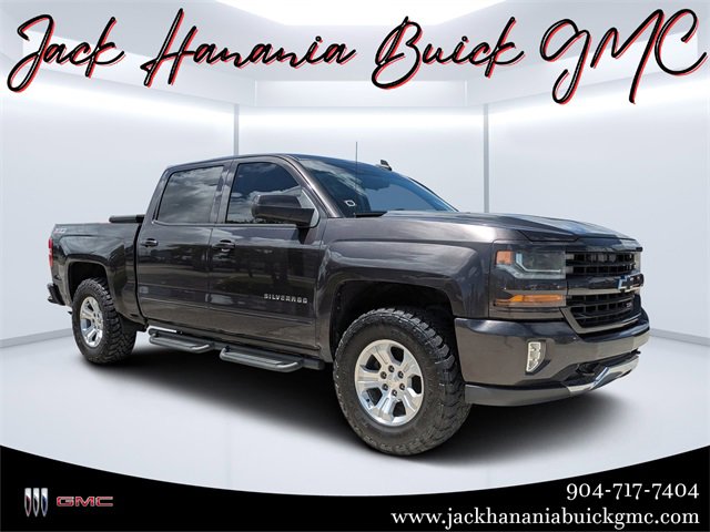 Used 2016 Chevrolet Silverado 1500 LT w/ All Star Edition