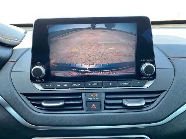 Used 2021 Nissan Altima 2.5 SR w/ SR Premium Package FWD image 8