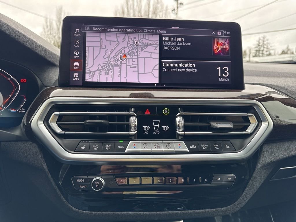 Used 2024 BMW X3 xDrive30i image 25