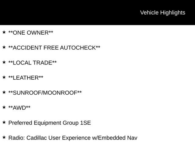 Used 2023 Cadillac XT4 Premium Luxury image 4