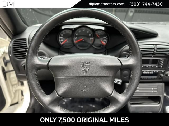 Used 2000 Porsche Boxster RWD image 25