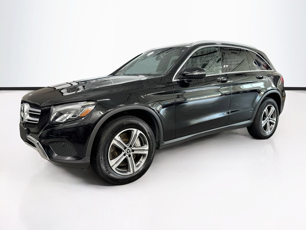 Used 2019 Mercedes-Benz GLC 350e 4MATIC image 1