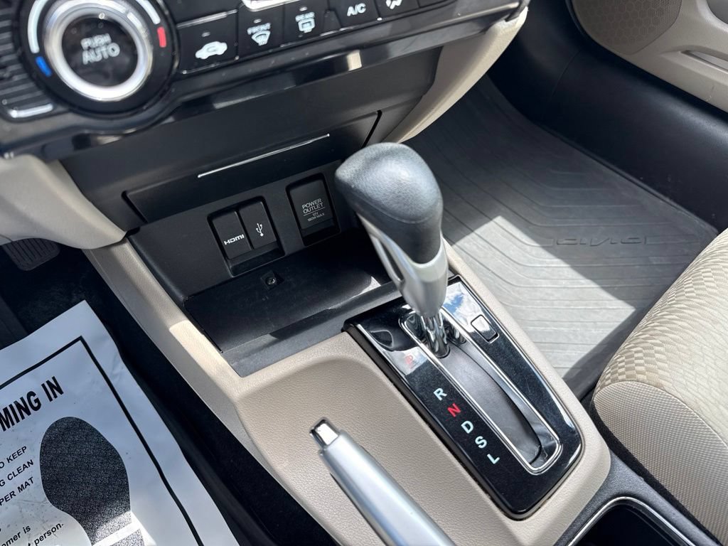 Used 2015 Honda Civic EX image 35
