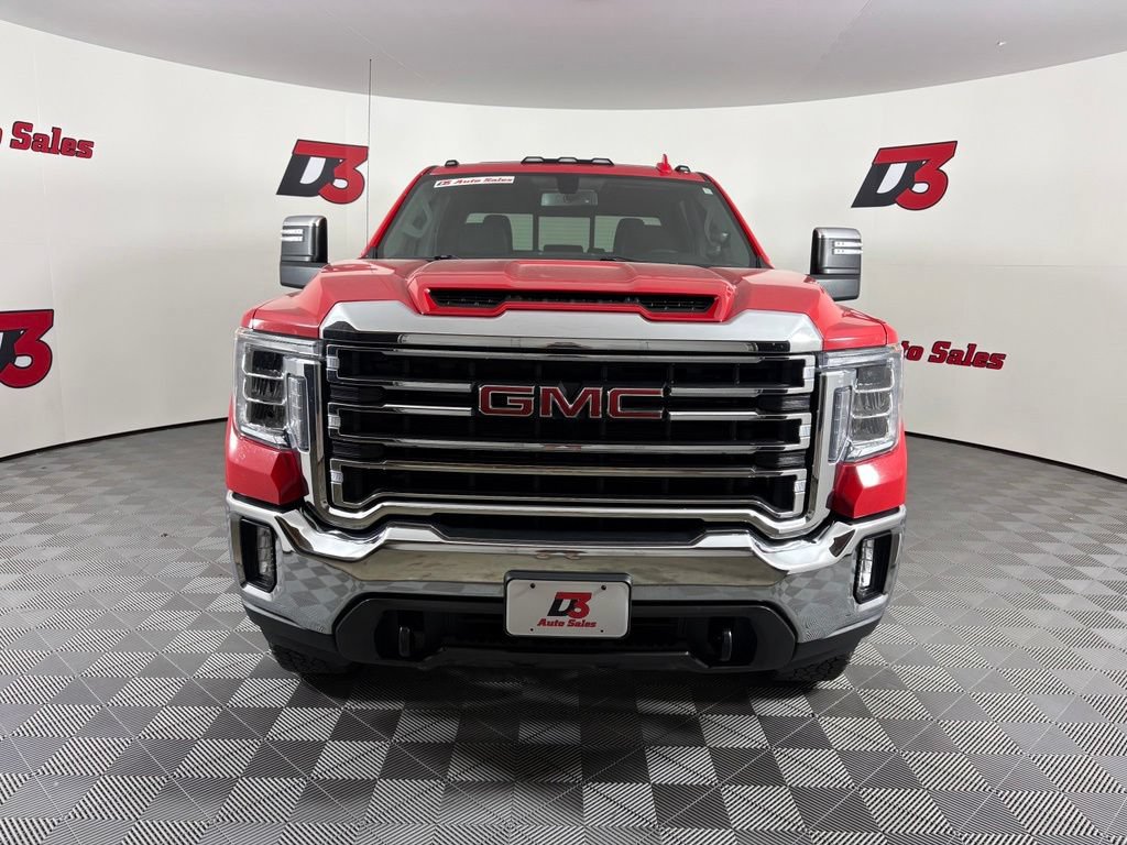 Used 2022 GMC Sierra 2500 SLT AWD/4WD image 11