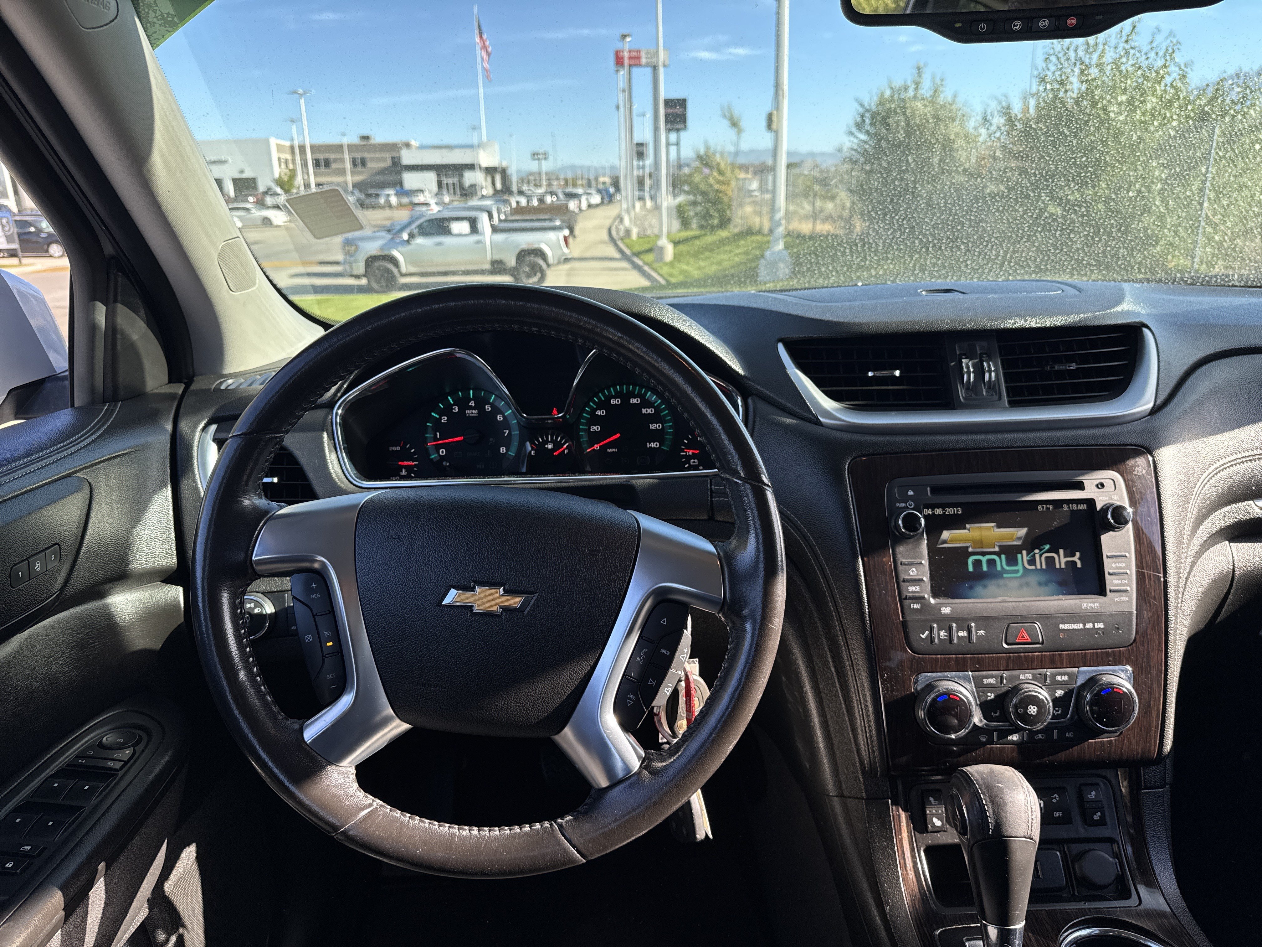 Used 2016 Chevrolet Traverse LT AWD/4WD image 17