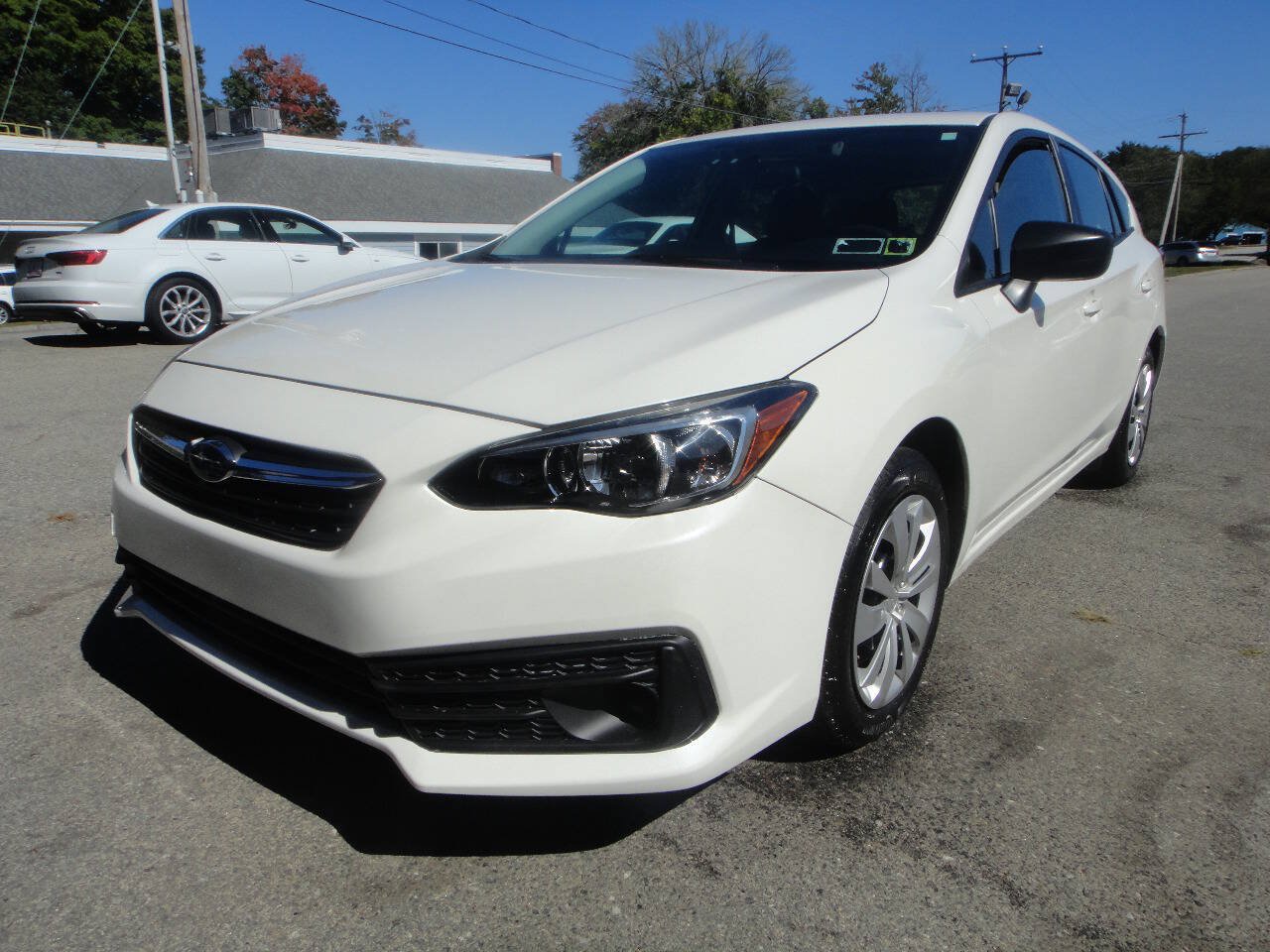 Used 2020 Subaru Impreza 2.0i