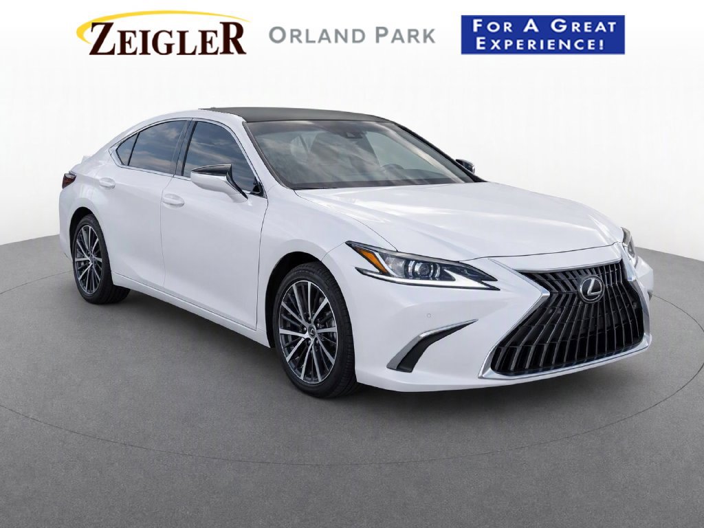 Used 2023 Lexus ES 350 w/ Premium Package FWD image 1