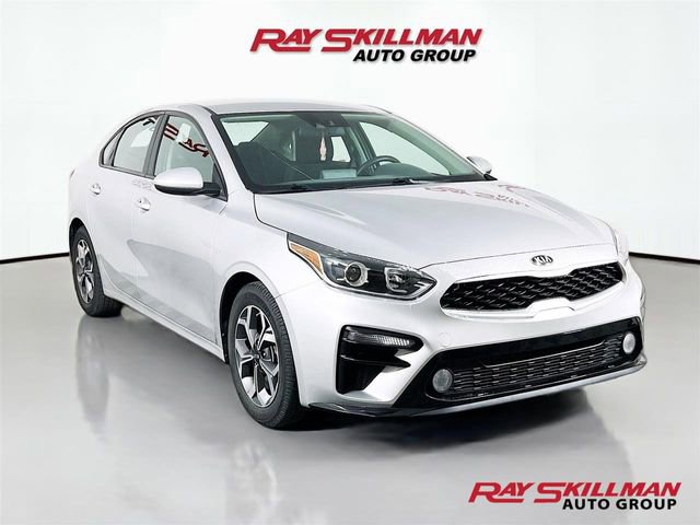 Used 2021 Kia Forte LXS image 1
