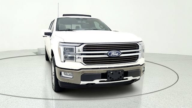 Used 2025 Ford F150 King Ranch w/ FX4 Off-Road Package AWD/4WD image 2