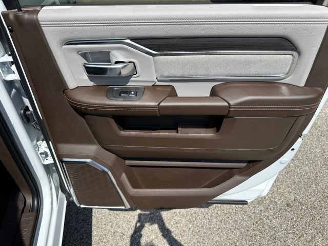 New 2027 RAM 3500 Laramie AWD/4WD image 49