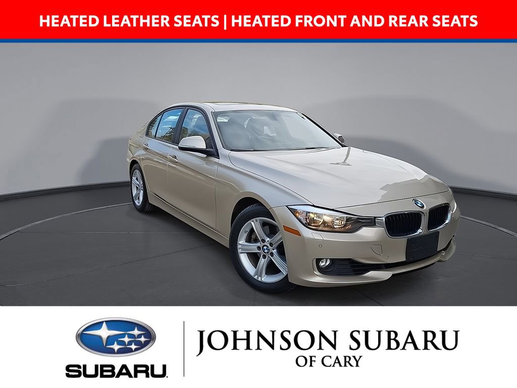 Used 2014 BMW 328i xDrive Sedan image 2