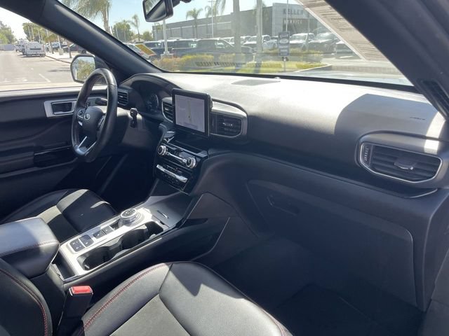 Used 2022 Ford Explorer ST-Line RWD image 30