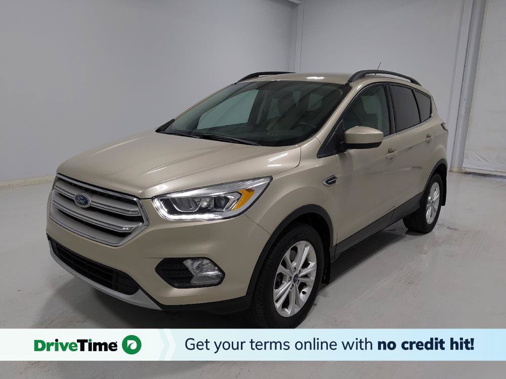 Used 2018 Ford Escape SEL