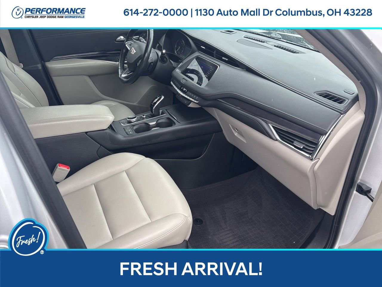 Used 2020 Cadillac XT4 Luxury image 16