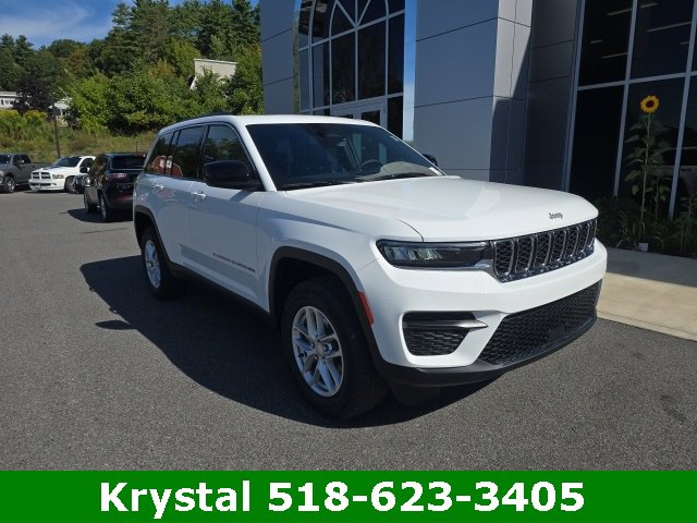 New 2025 Jeep Grand Cherokee Laredo X