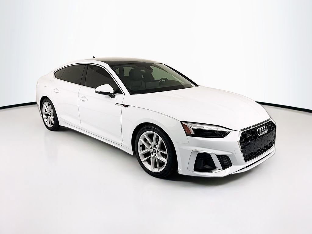 Certified 2023 Audi A5 2.0T Premium w/ Convenience Package image 3