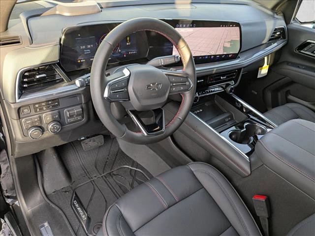 New 2026 Chevrolet Tahoe RST w/ Comfort Package image 3