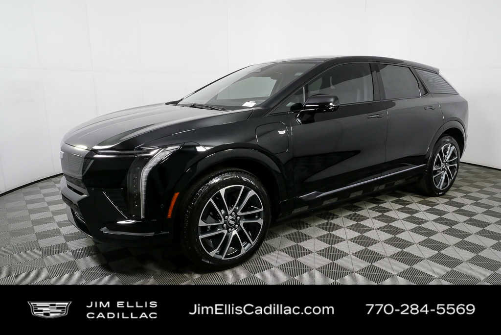 New 2026 Cadillac Optiq Sport 1 RWD image 28
