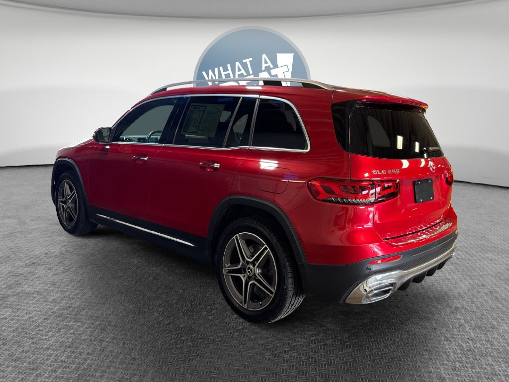 Used 2023 Mercedes-Benz GLB 250 4MATIC image 6