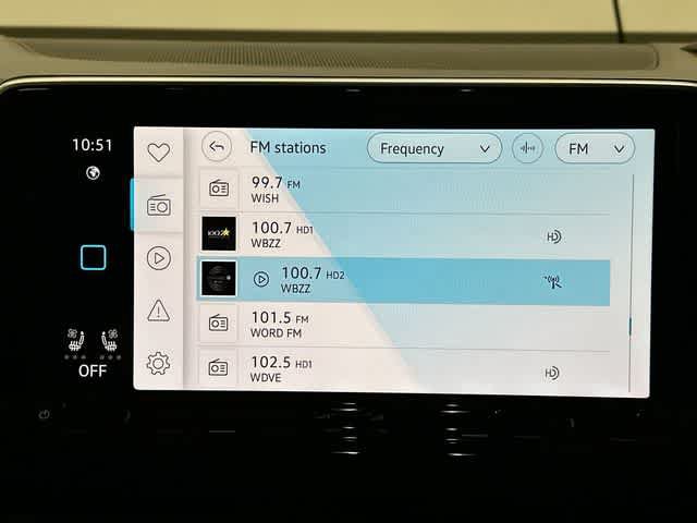 New 2026 Volkswagen Atlas SE AWD/4WD image 12