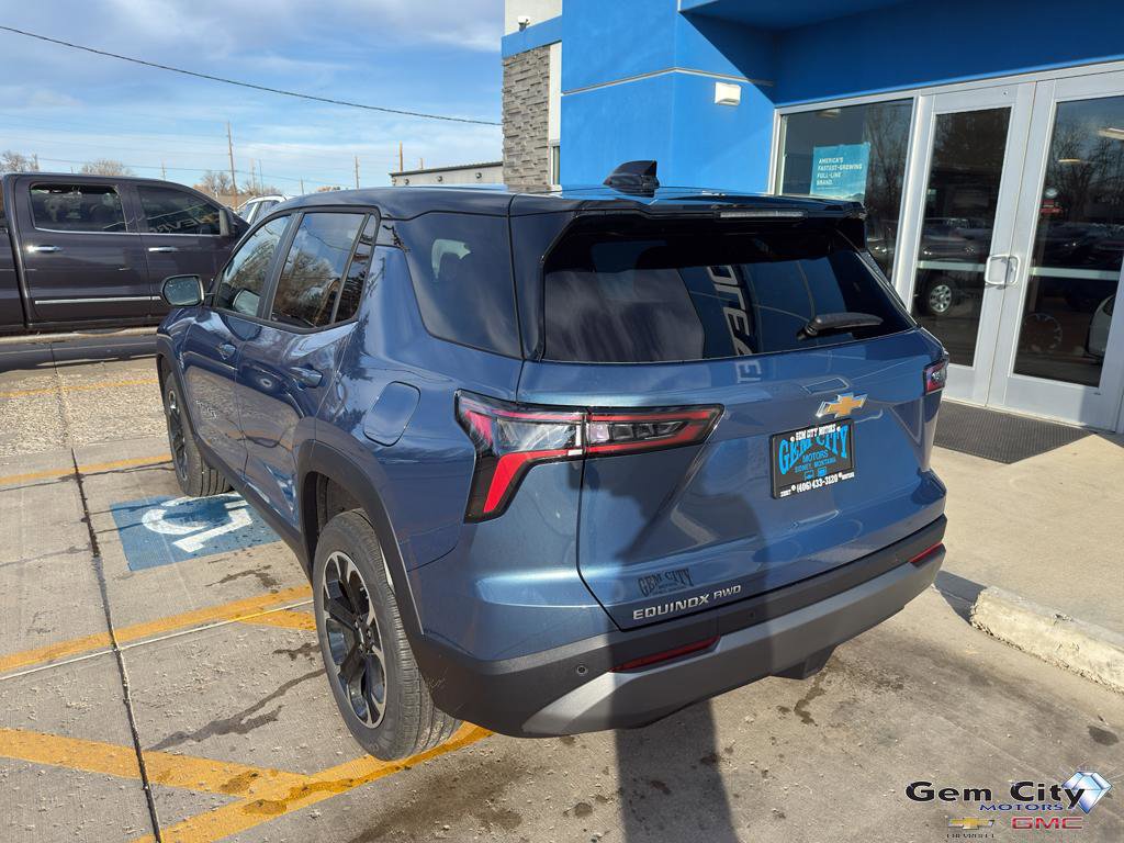 New 2026 Chevrolet Equinox LT image 7