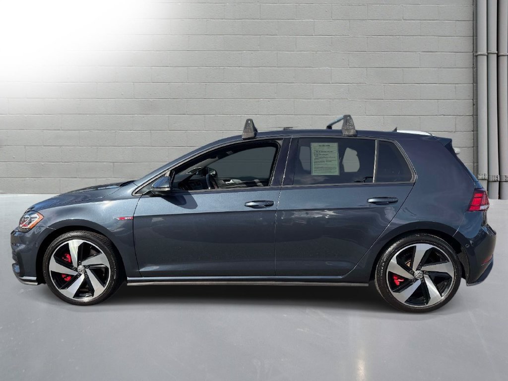 Used 2018 Volkswagen GTI Autobahn FWD image 5
