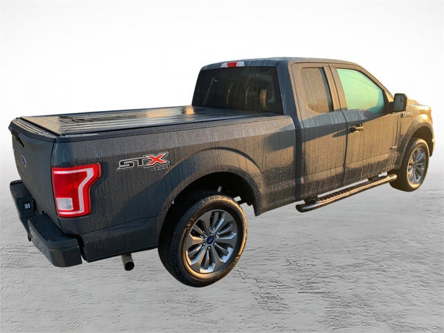Used 2017 Ford F150 XL w/ Equipment Group 101A Mid AWD/4WD video 2