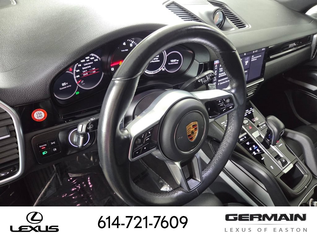 Used 2019 Porsche Cayenne AWD/4WD image 16
