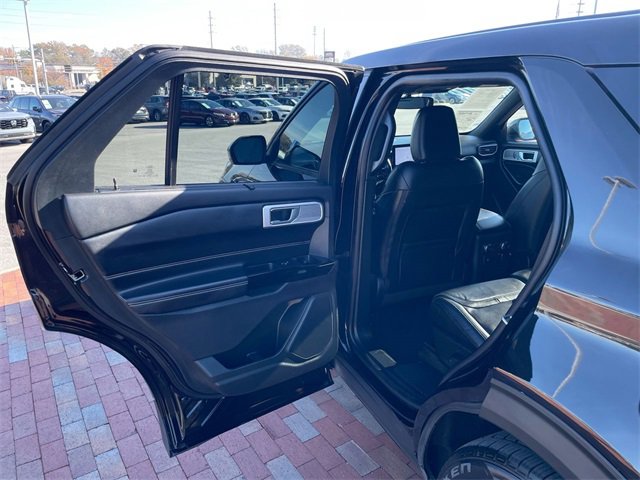 Used 2021 Ford Explorer ST w/ Equipment Group 401A image 27
