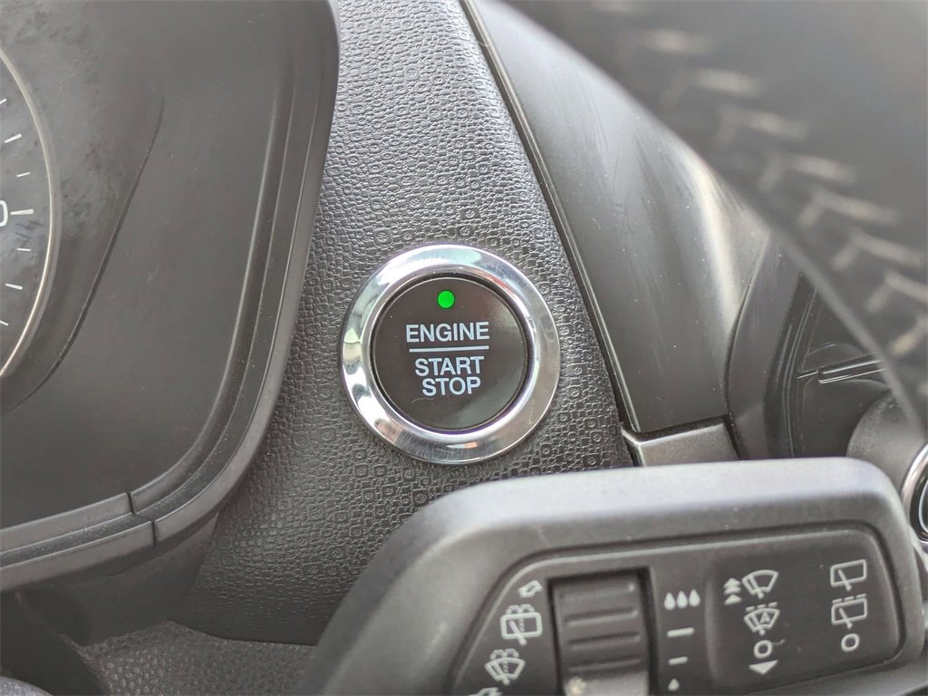 Used 2021 Ford EcoSport SES image 16