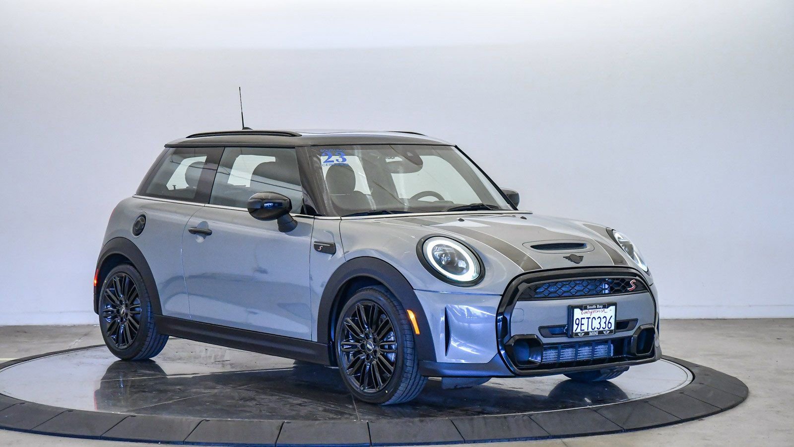 Certified 2023 MINI Cooper S image 6