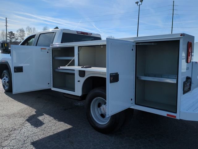 New 2026 GMC Sierra 3500 Pro w/ Convenience Package AWD/4WD image 21