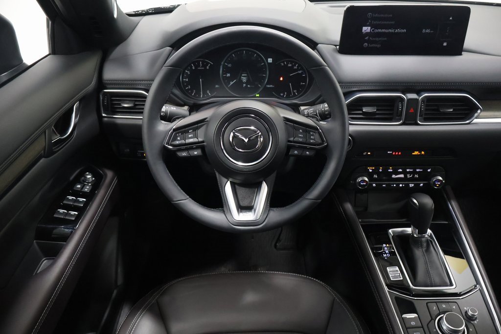 Certified 2024 MAZDA CX-5 Signature image 16