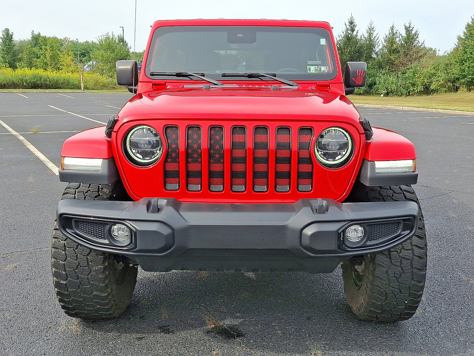 Used 2022 Jeep Wrangler Unlimited Sahara image 2