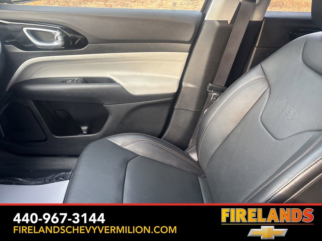 Used 2022 Jeep Compass Limited image 16