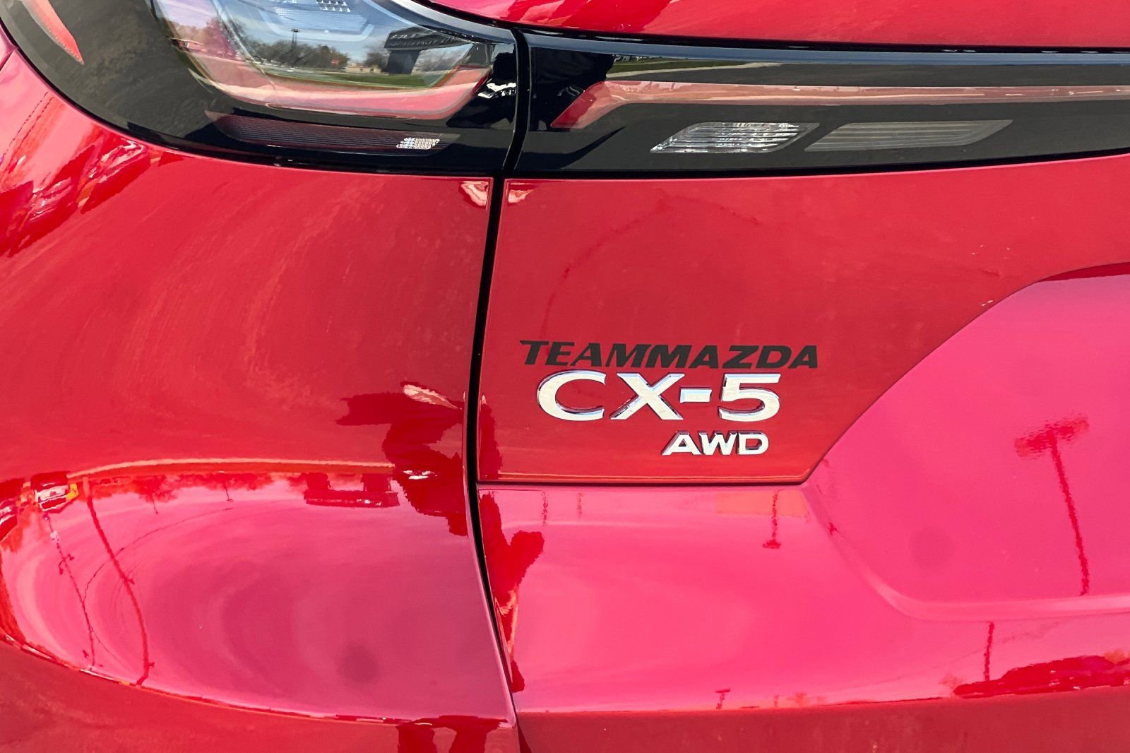 New 2026 MAZDA CX-5 2.5 S w/ Premium Package AWD/4WD image 21