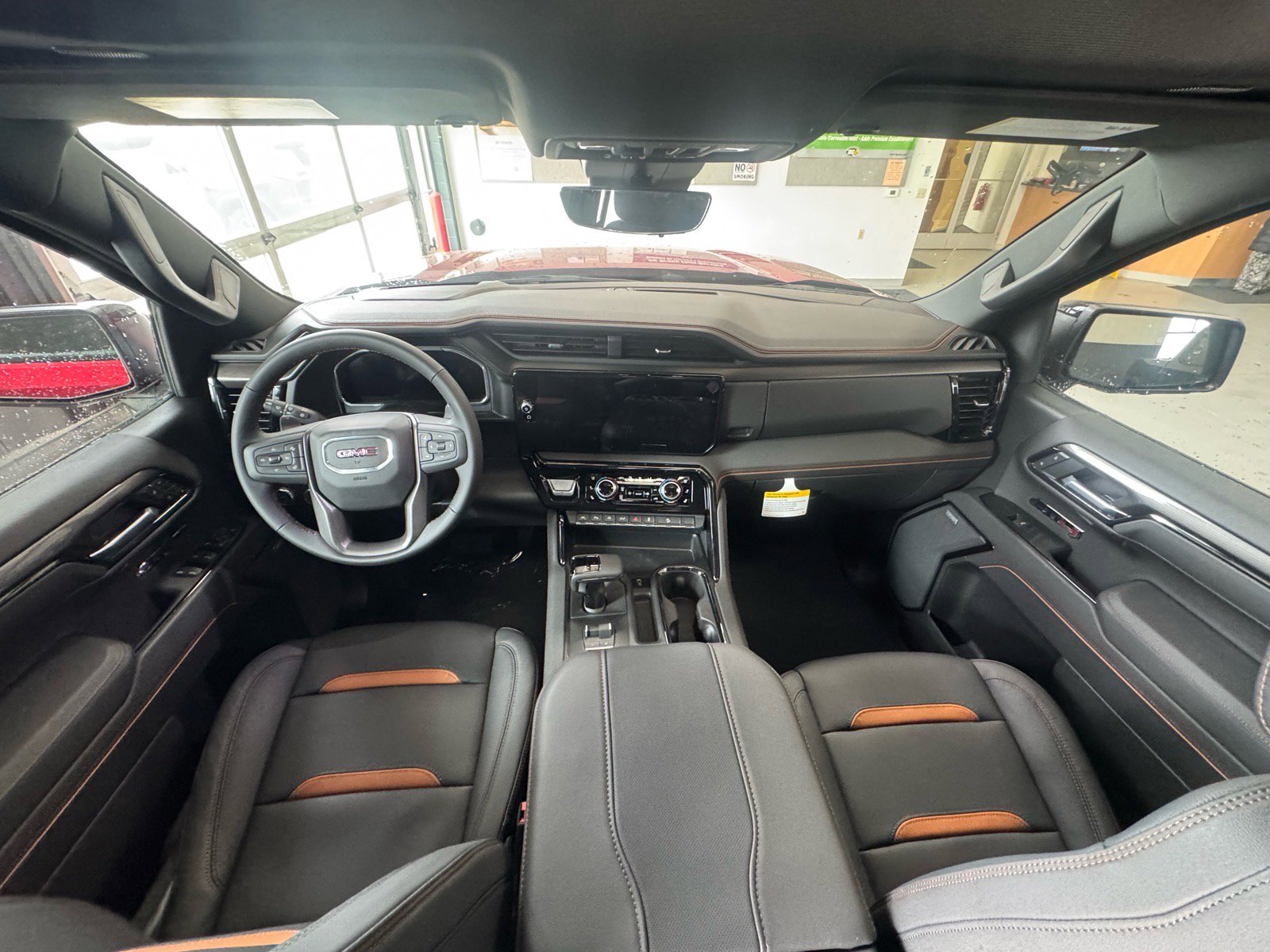 New 2026 GMC Sierra 1500 AT4 image 13