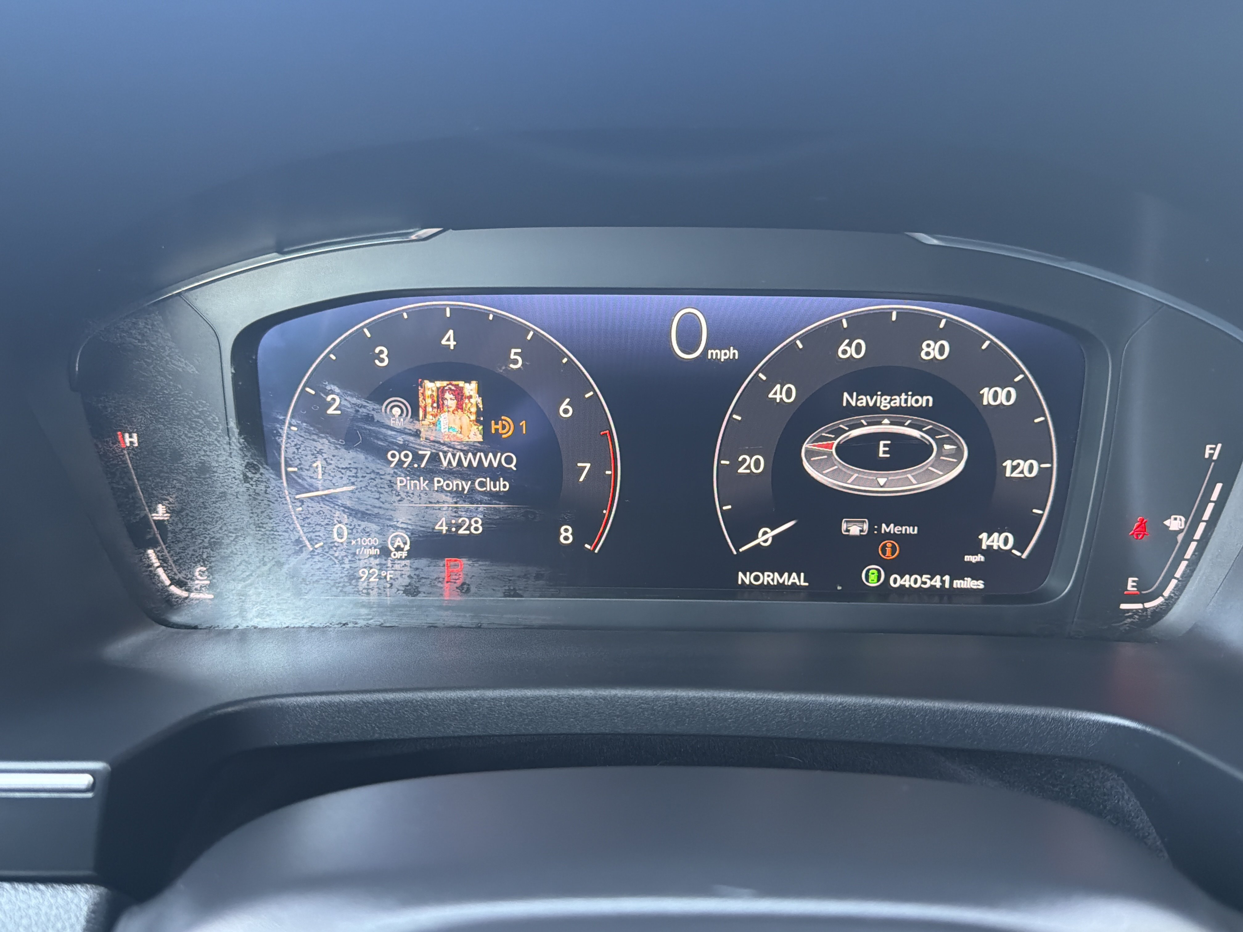 Certified 2024 Honda Pilot Elite image 20