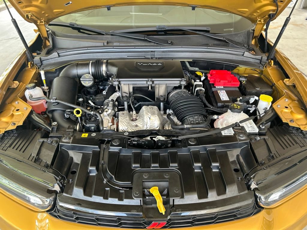 Certified 2024 Dodge Hornet GT w/ GT Blacktop Package AWD/4WD image 11