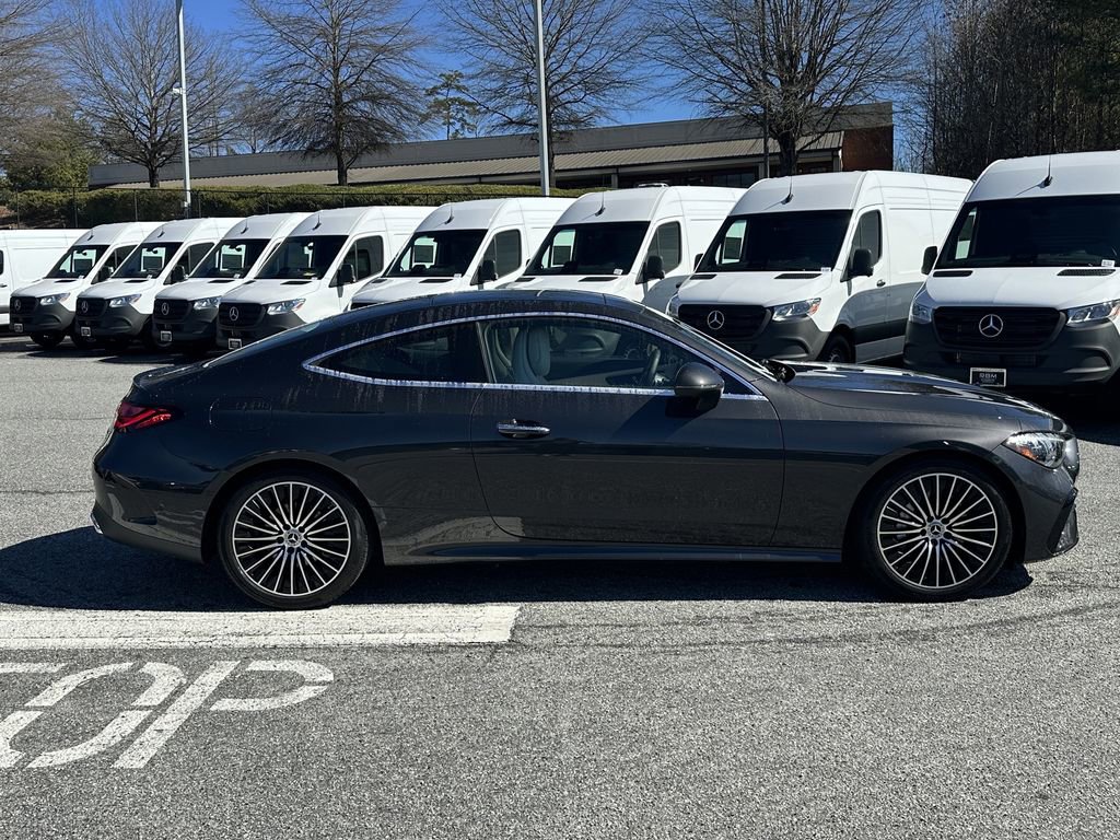 Used 2024 Mercedes-Benz CLE 300 4MATIC Coupe image 9