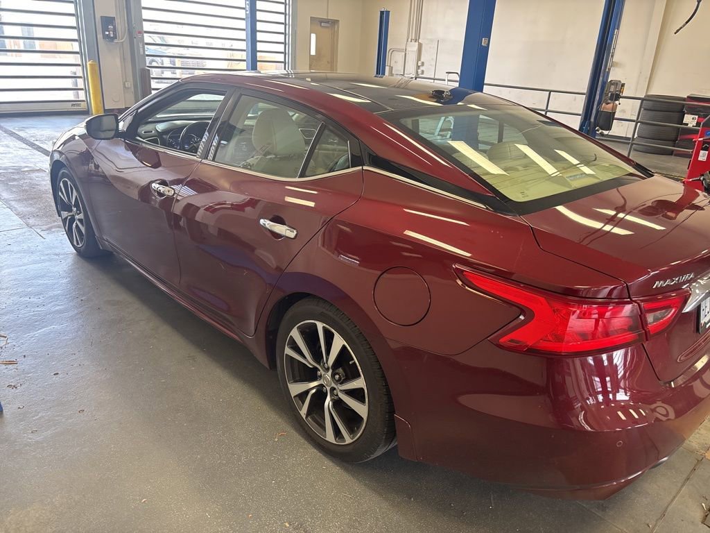 Used 2017 Nissan Maxima 3.5 SL image 5