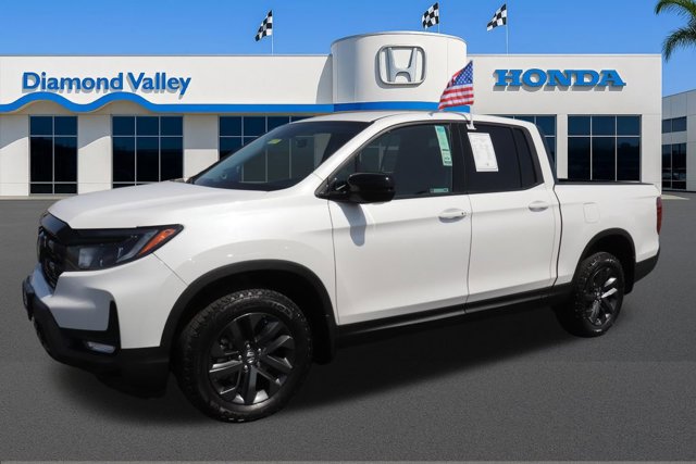 Used 2024 Honda Ridgeline Sport image 3