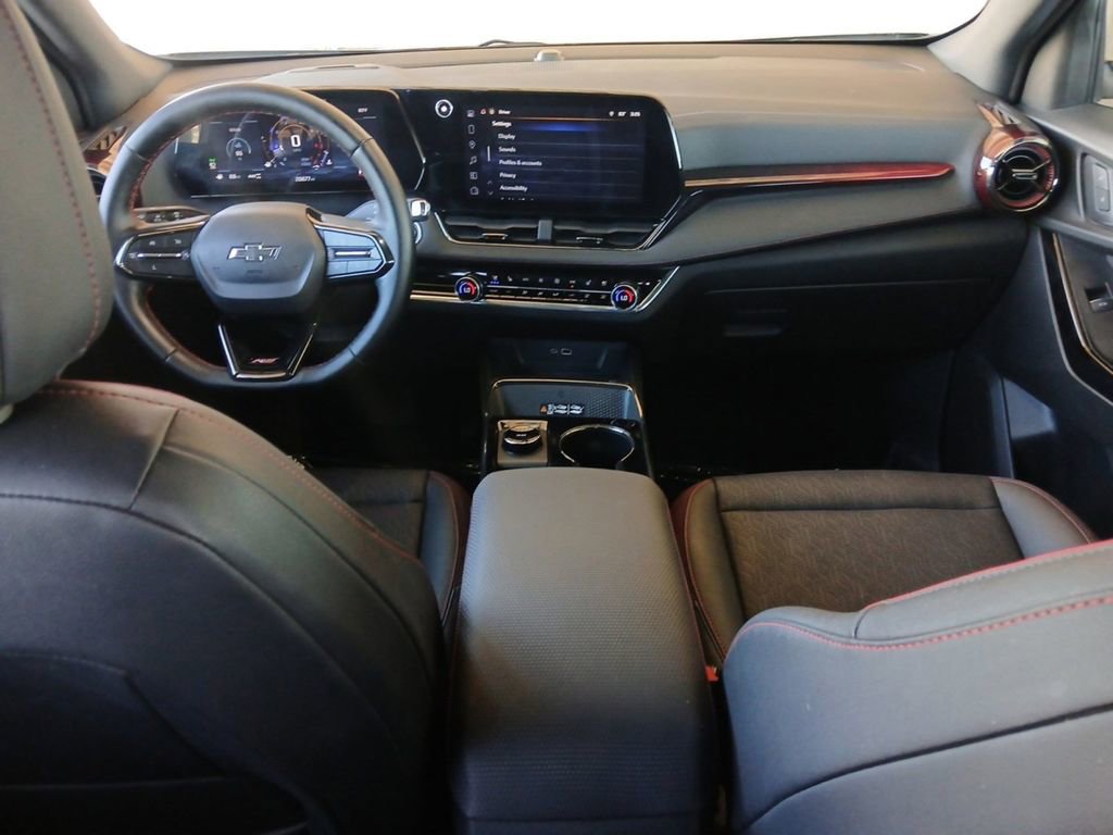 Used 2025 Chevrolet Equinox RS w/ Safety and Technology Package AWD/4WD image 10