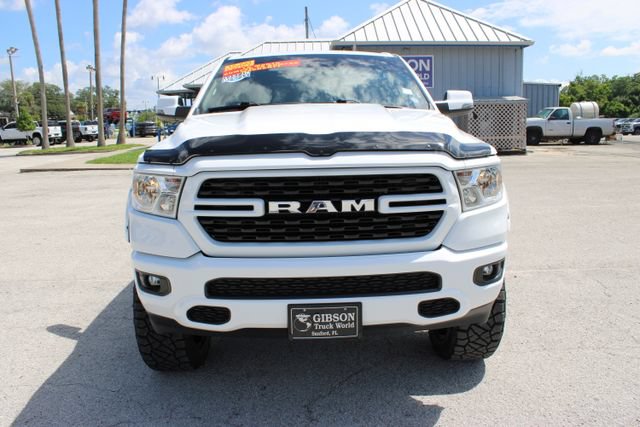 Used 2023 RAM 1500 Lone Star AWD/4WD image 2