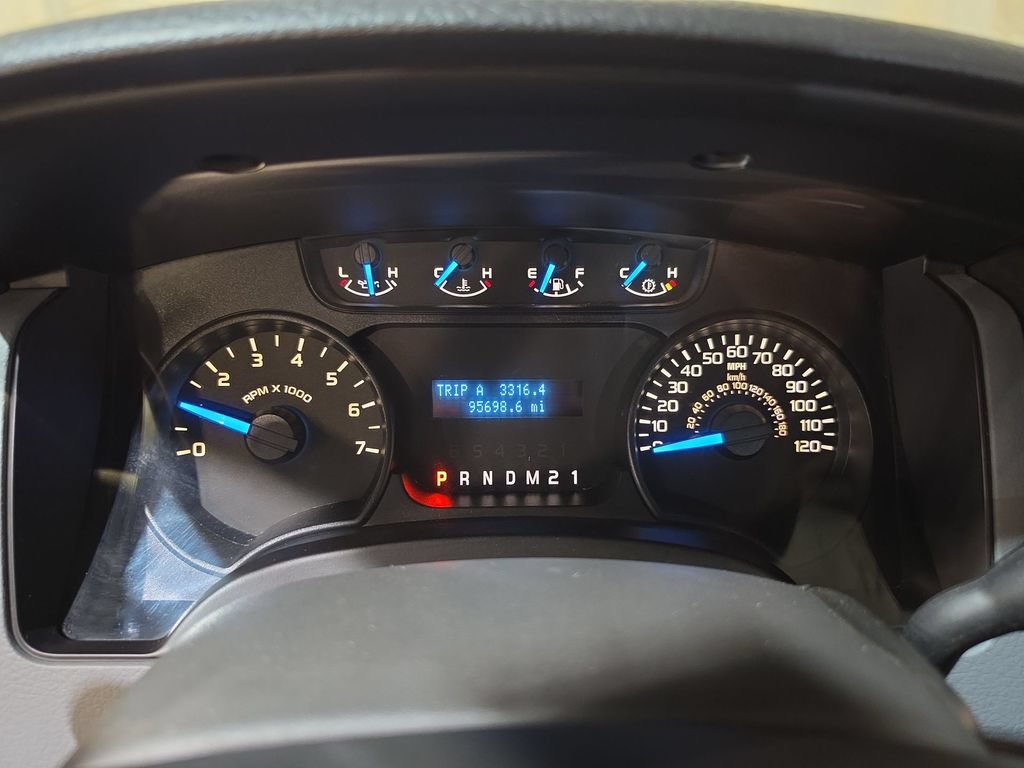 Used 2014 Ford F150 STX w/ Equipment Group 201A Mid AWD/4WD image 10