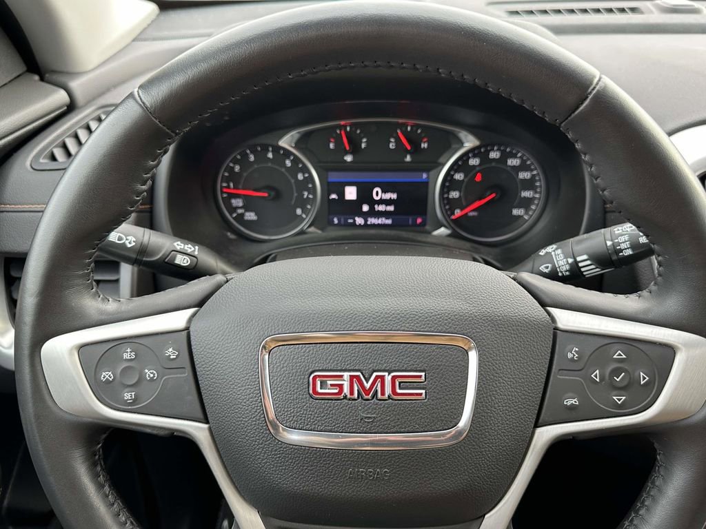 Certified 2020 GMC Terrain SLE w/ Driver Convenience Package image 21