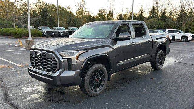 New 2026 Toyota Tundra Platinum w/ TRD Off-Road Package image 2