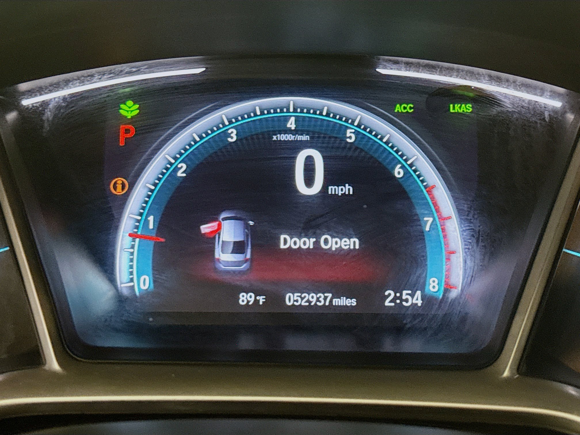 Used 2021 Honda Civic EX image 16